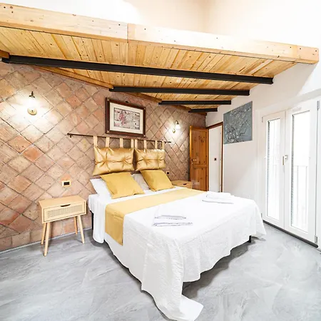 Volcano'S Suite - Mandorlo - The First Eco - Chic Suite In Sicily Aeroporto di Catania Fontana Rossa Esterno foto