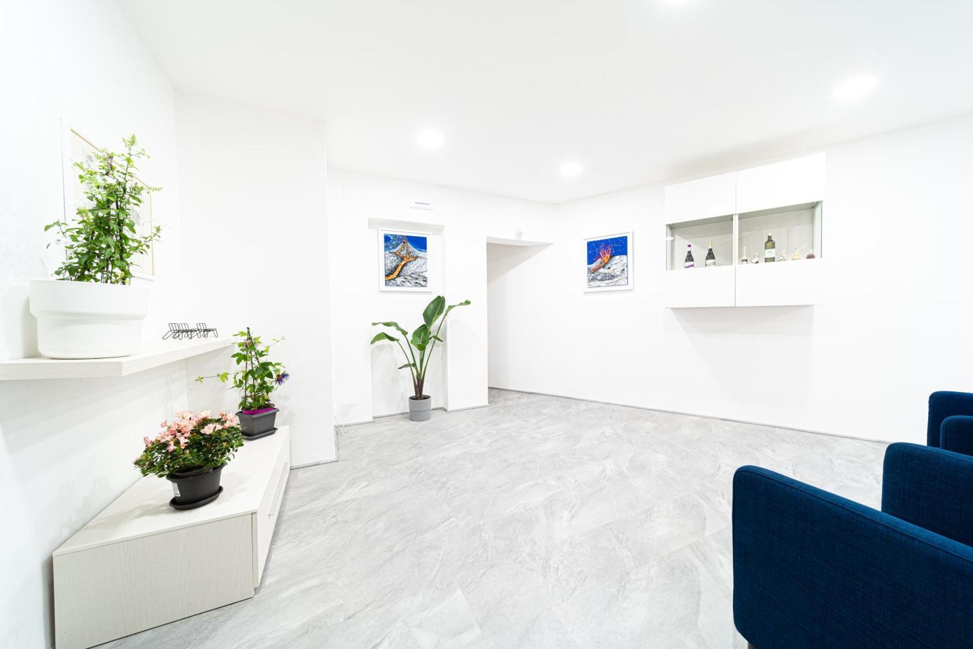 Volcano's - Mandorlo - The First Eco - Chic In Sicily Apartment Catania