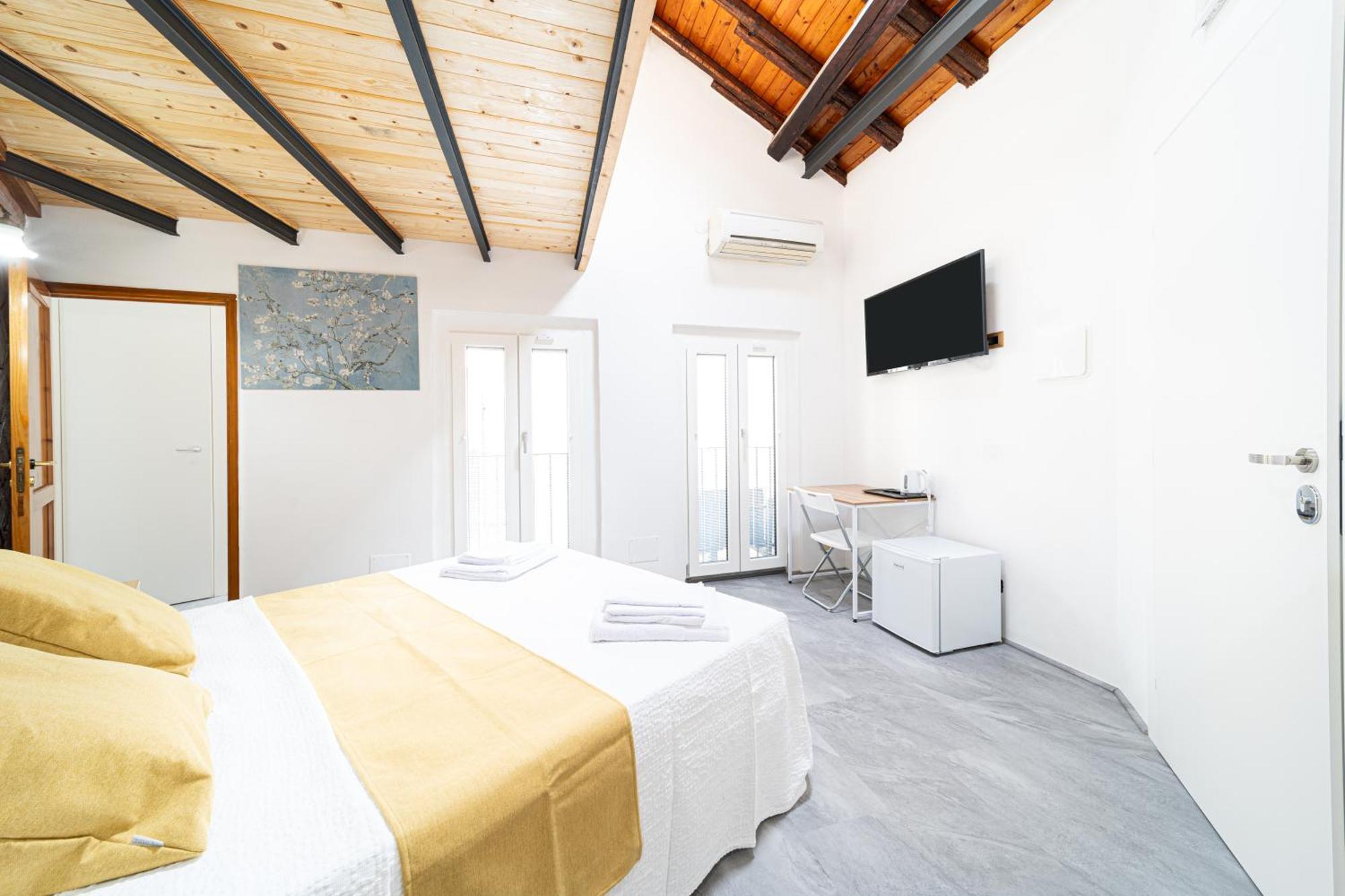 Apartment Volcano's - Mandorlo - The First Eco - Chic In Sicily Catania