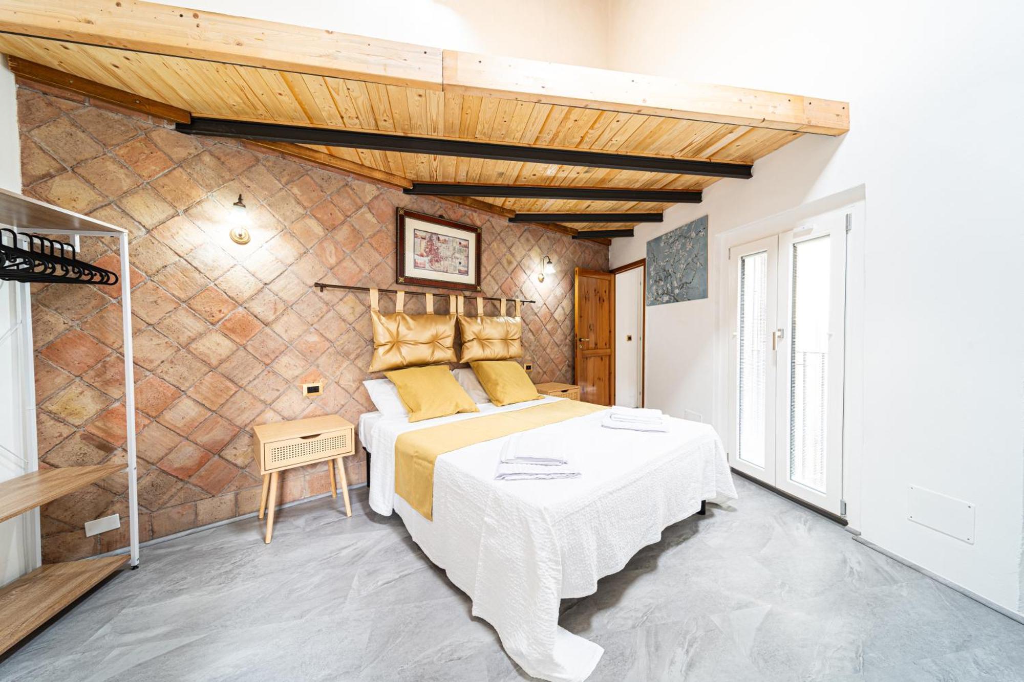 Volcano's - Mandorlo - The First Eco - Chic In Sicily * Catania