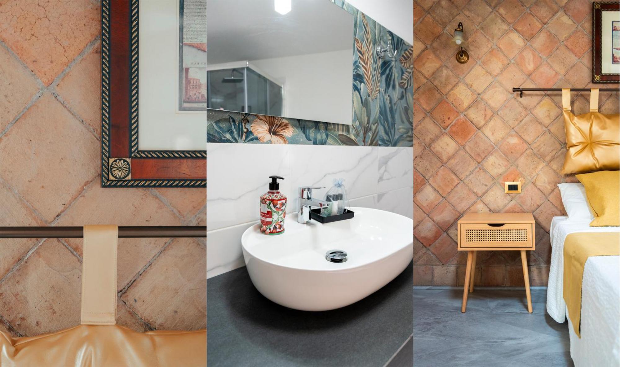 Volcano's - Mandorlo - The First Eco - Chic In Sicily