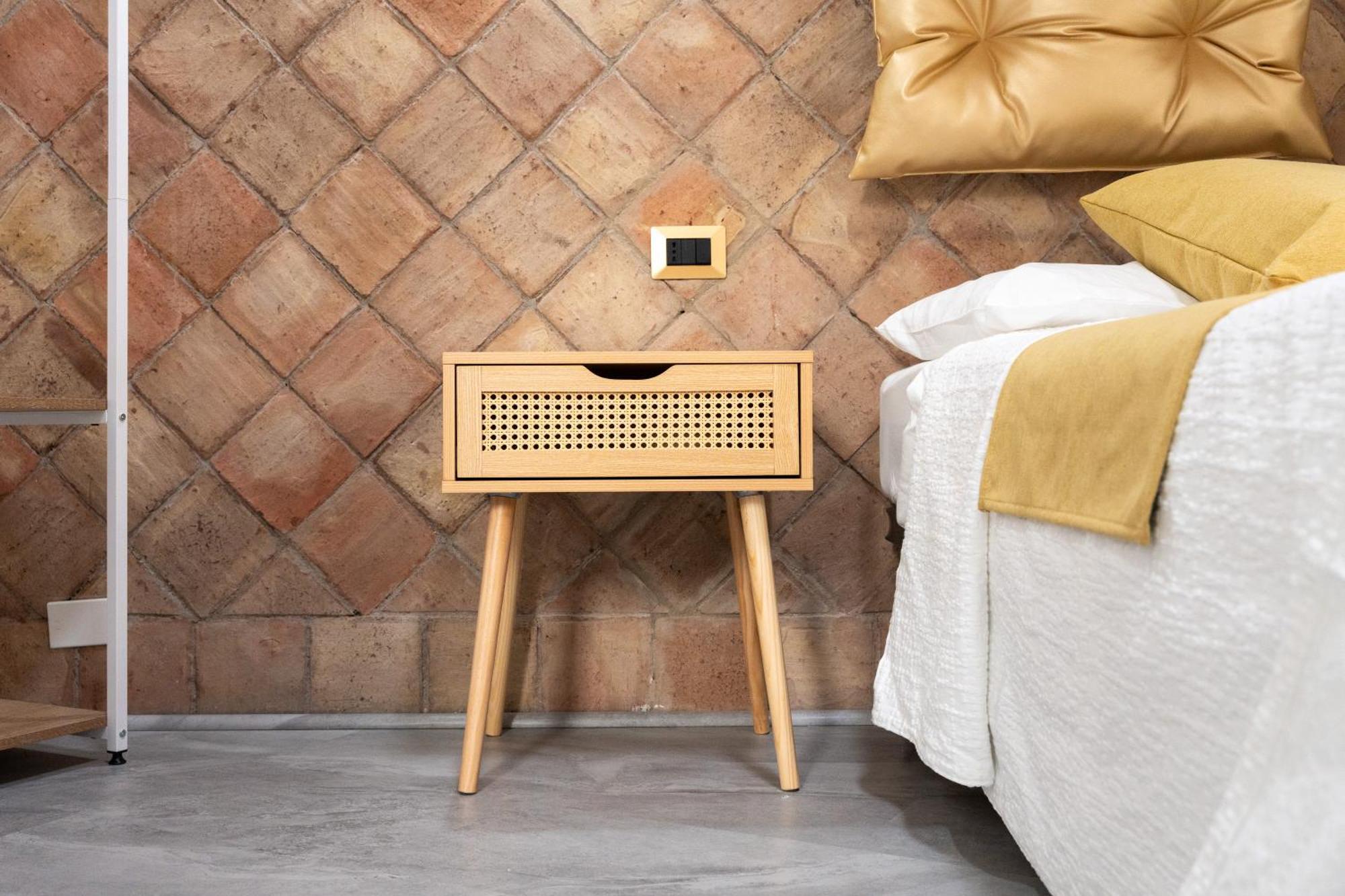 Volcano's - Mandorlo - The First Eco - Chic In Sicily Apartment